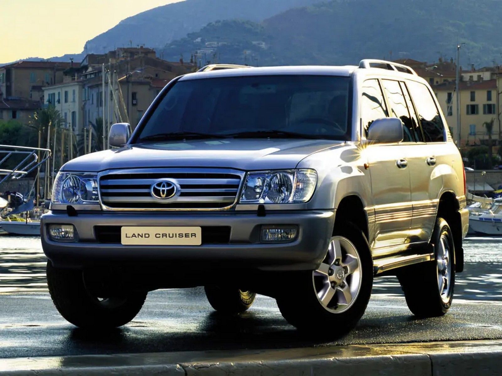 Какие проблемы возникают с подержанными Toyota Land Cruiser 100 - Auto24