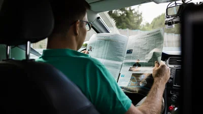 Які розважальні системи отримають безпілотні автомобілі - Auto24