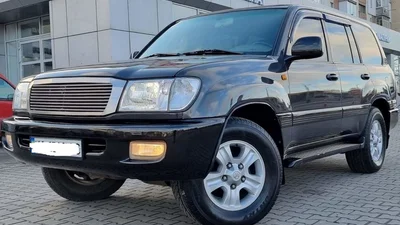 Вкрадений 10 років тому Toyota Land Cruiser знайшли у Миколаєві - Auto24