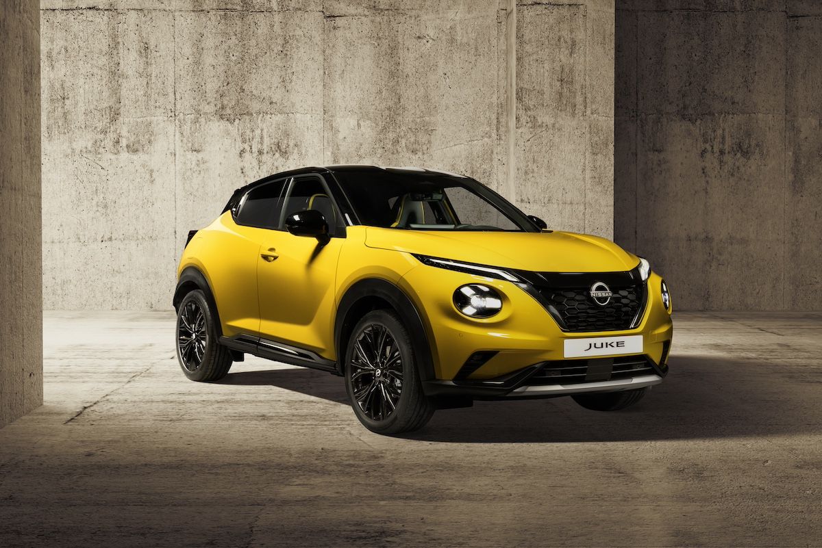 Nissan Juke 2024: что нового, цена, цвета - Auto24