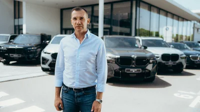 Співпраця Української асоціації футболу та АВТ Баварія - Auto24