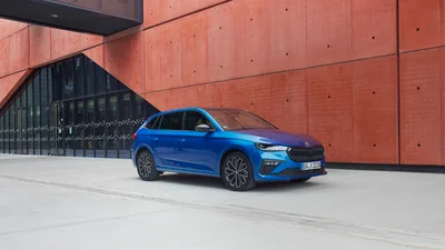 Škoda обновила Scala - Auto24