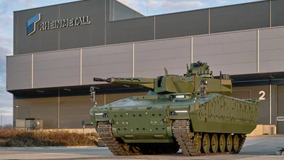 Rheinmetall будет производить БМП Lynx на немецко-украинском СП в Украине - Auto24