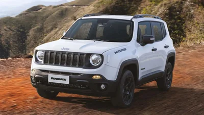 Jeep готує три нові кросовери - Auto24