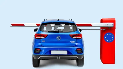 Додаткове мито на китайські електроавто: вплив на ринок - Auto24