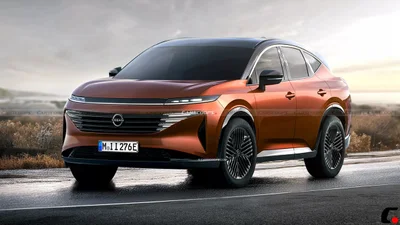 Какой дизайн может получить Nissan Murano 2025: фото