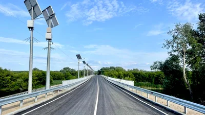 Рух через Сіверський Донець тепер повноцінний- Auto24