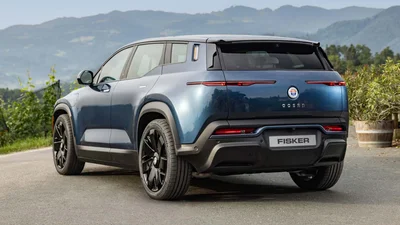 Fisker офіційно оголосила себе банкротом - Auto24