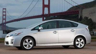 Toyota Prius за $25: де купити - Auto24