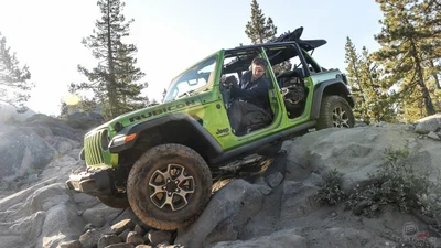 Верховная Рада приняла закон о запрете "джипинга" - Auto24