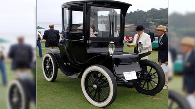 111-річний електрокар Waverley Model 93 EV змінить власника - Auto24