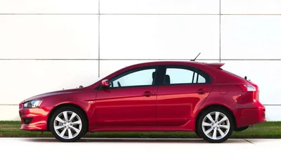 Mitsubishi прагне випустити нові Lancer Sportback і Montero - Auto24