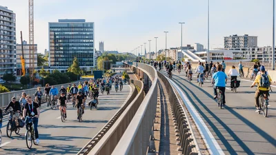 У Бельгії велосипеди возвеличено в культ - Auto24