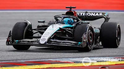 Джордж Рассел на Mercedes-AMG здобуває впевнену перемогу на Гран Прі Австрії  - Auto24
