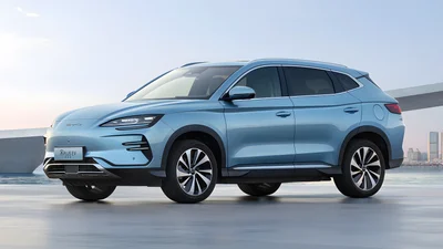 BYD може обійти Tesla з продажу електромобілів - Auto24