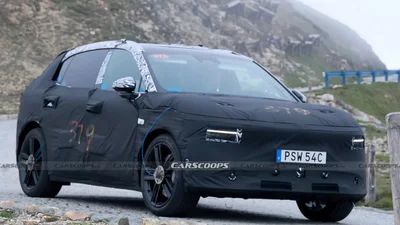 Шпигуни помітили конкурента Tesla Model Y від Zeekr - Auto24