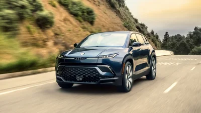 Fisker продает кроссоверы Ocean от 2500 долларов за экземпляр - Auto24