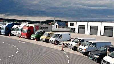 Автоперевозчики передали для ВСУ 24 автомобиля разного класса - Auto24