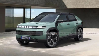 Dacia готовит преемника Sandero Stapway: что о нем известно - Auto24