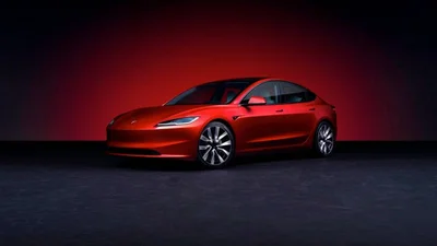 Составлен рейтинг самых популярных электромобилей июня - Auto24