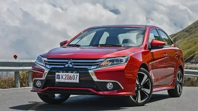 Останній седан Mitsubishi Lancer покинув конвеєр