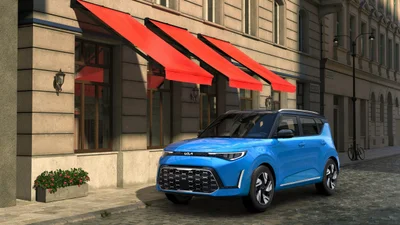 Cтали відомі ціни на новий Kia Soul 2025 року у США - Auto24