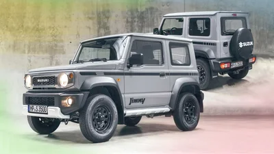 Suzuki завершує поставки Jimny в Європу: модель Horizon стала останньою - Auto24