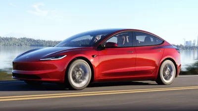 Tesla Model 3 подорожала на 1500 евро - Auto24
