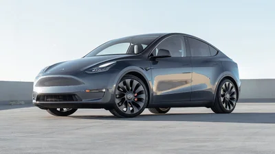 Tesla предлагает обновление владельцам Model Y, которое увеличит запас хода - Auto24
