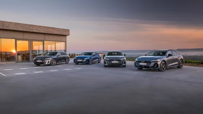 Audi A5 2024: фото, характеристики, ціна - Auto24