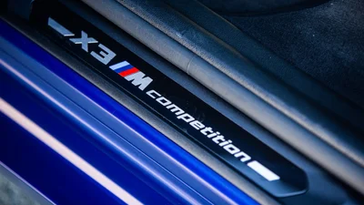 BMW відмовиться від бензинового X3 M