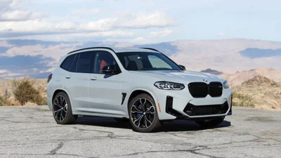 BMW оголосила відкличну кампанію майже для 300 тисяч кросоверів X3 - Auto24
