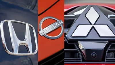Honda, Nissan и Mitsubishi заключили соглашение о партнерстве - Auto24