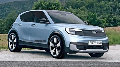 Ford займається розробкою електричних аналогів Fiesta, Focus та Puma - Auto24