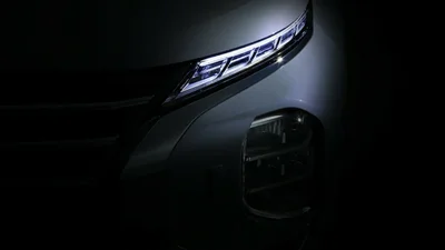 Mitsubishi готує рестайлінговий Outlander PHEV