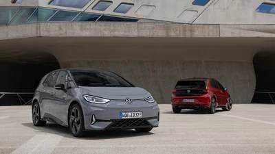 Volkswagen ID.3 GTX Performance: фото, характеристики, ціна - Auto24