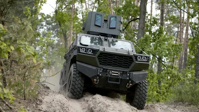 Очікуваний у військах бронеьовик Inguar 3 успішно пройшов випробування у фронтових умовах - Auto24