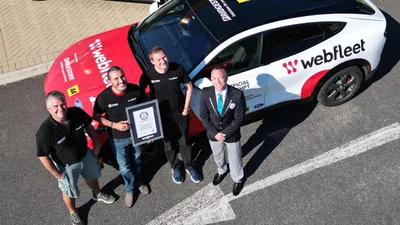 Всатановелно світовий рекорд запасу ходу електромобілів - Auto24