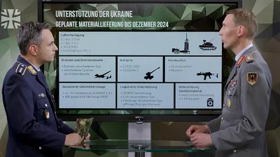 До кінця року допомога технікою і озброєенням з Німеччини буде масштабною - Auto24