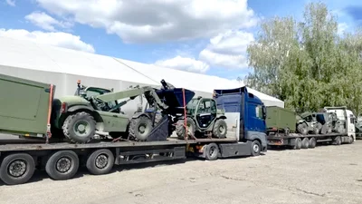 Августовские поставки техники из Литвы будут продолжаться и дальше - Auto24