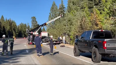 Tesla Semi открыла список собственных возгораний - Auto24