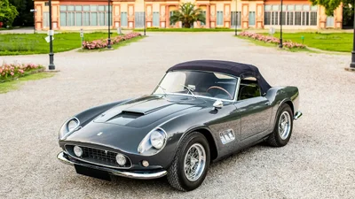 На аукціоні продано розкішний Ferrari вартістю 17 мільйонів доларів - Auto24