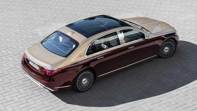 Попит на Mercedes S-Class впав на 37% - Auto24