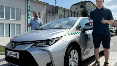 У Львові відкрили новий екзаменаційний хаб - Auto24