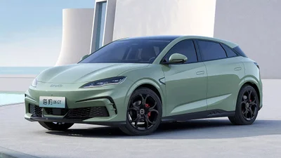 Електричний хот-хетч від BYD дебютує вже 30 серпня - Auto24