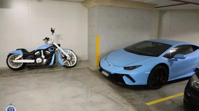 У безробітного, який 5 років отримував пільги від держави знайшли Lamborghini: фото - Auto24