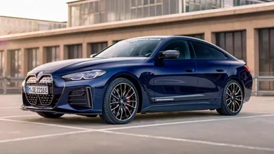 Електричний BMW i4 має дефект підвіски: автовиробник відкликає 1150 авто - Auto24