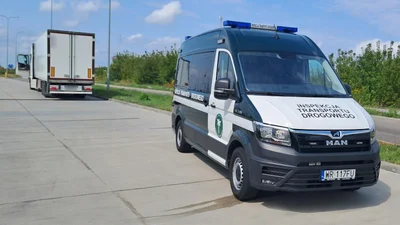 Каботаж украинского перевозчика оборвался в Польше - Auto24