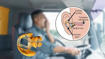 Вчені винайшли ще один пристрів від засипанням за кермом - Auto24