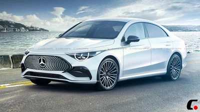 Каким будет новый Mercedes-Benz CLA 2026 года - Auto24